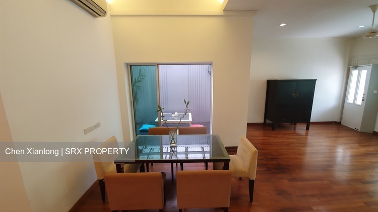 Tiong Bahru Estate (D3), Apartment #250225211